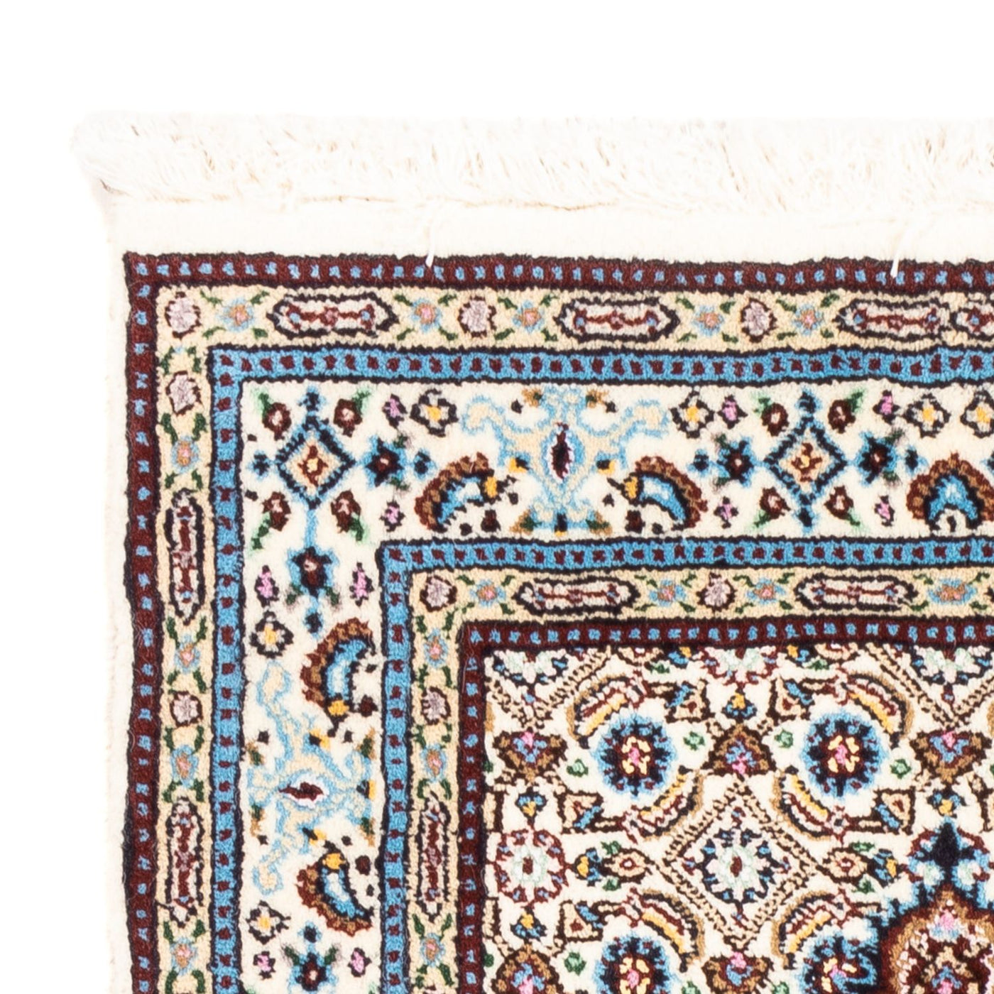 Moud Teppich 90x60cm - Perserteppich