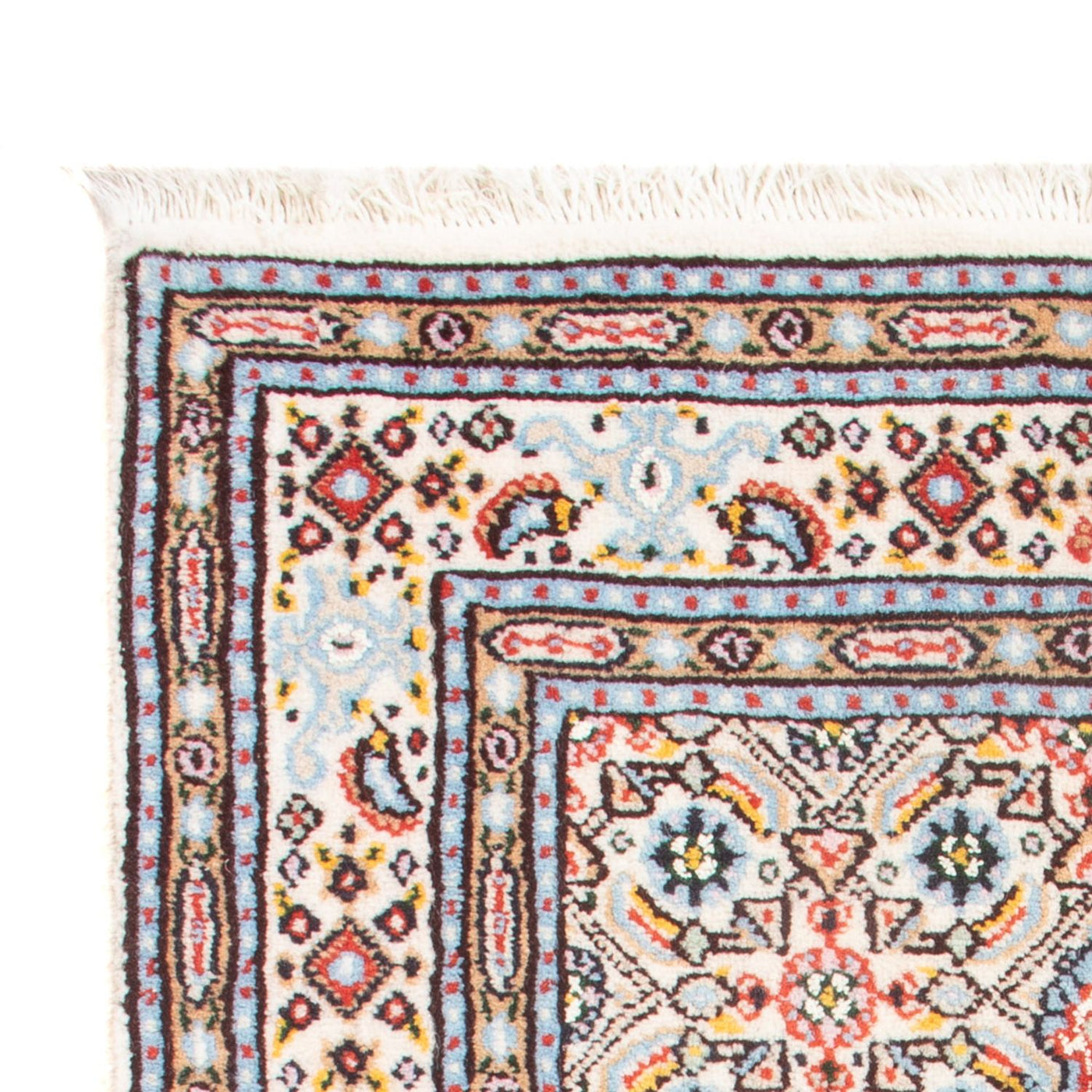 Moud Teppich 90x60cm - Perserteppich