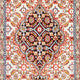 Perserteppich - Classic - Royal - 90 x 60 cm - dunkelrot