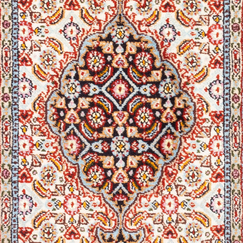 Perserteppich - Classic - Royal - 90 x 60 cm - dunkelrot