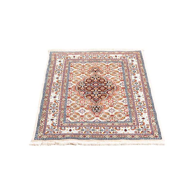 Perserteppich - Classic - Royal - 90 x 60 cm - dunkelrot