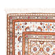 Perserteppich - Classic - Royal - 90 x 60 cm - dunkelrot