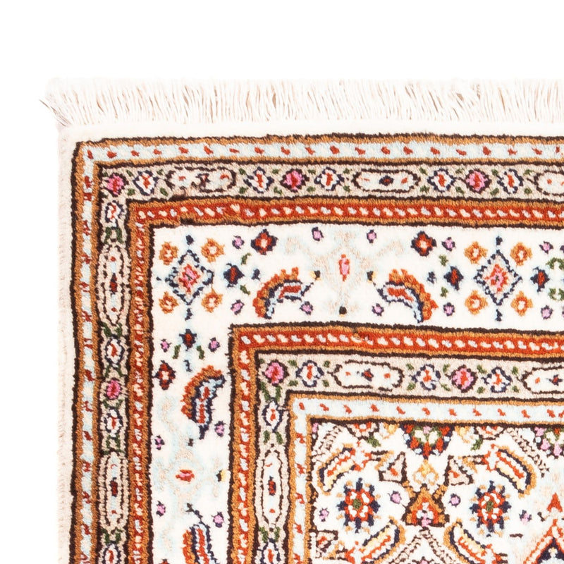 Perserteppich - Classic - Royal - 90 x 60 cm - dunkelrot