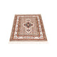 Perserteppich - Classic - Royal - 90 x 60 cm - dunkelrot