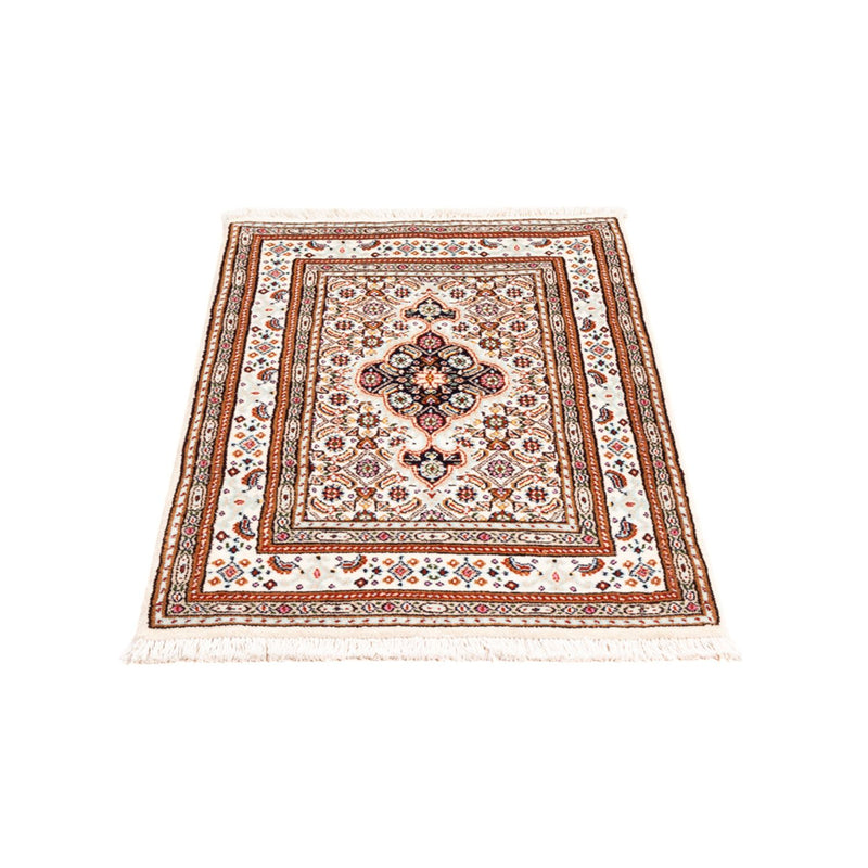 Perserteppich - Classic - Royal - 90 x 60 cm - dunkelrot
