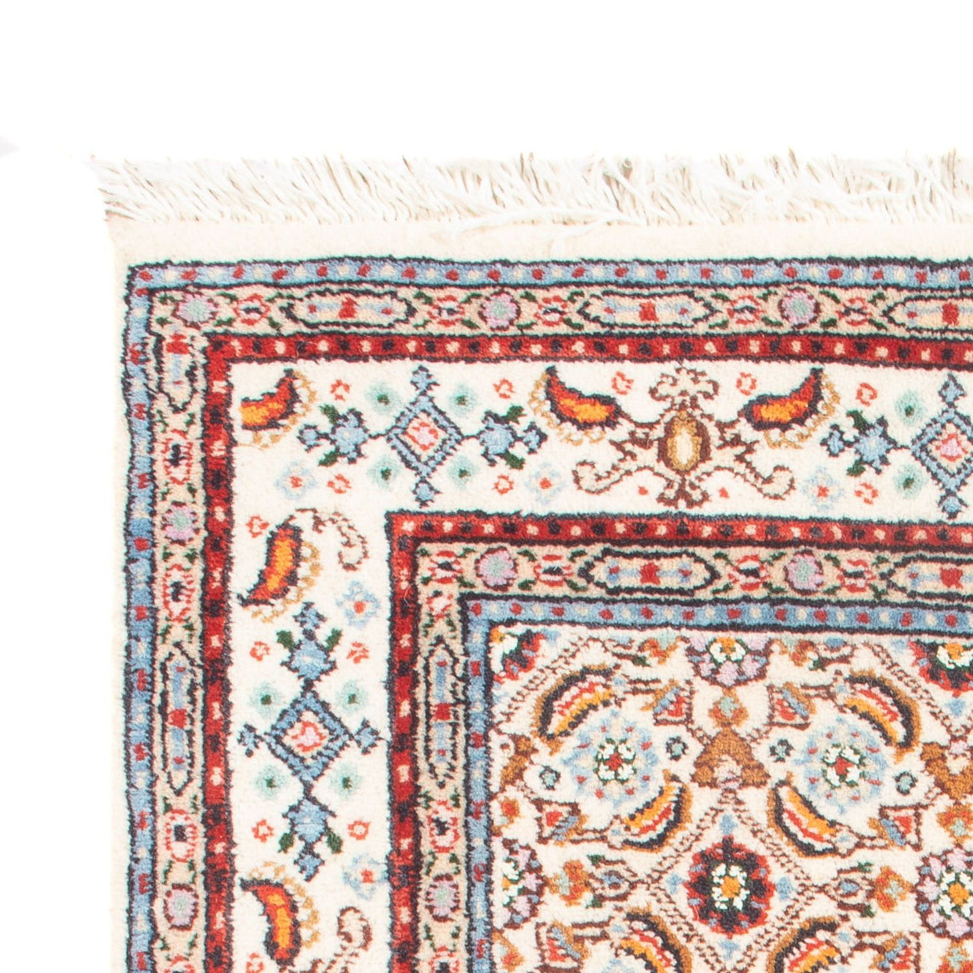 Moud Teppich 90x60cm - Perserteppich