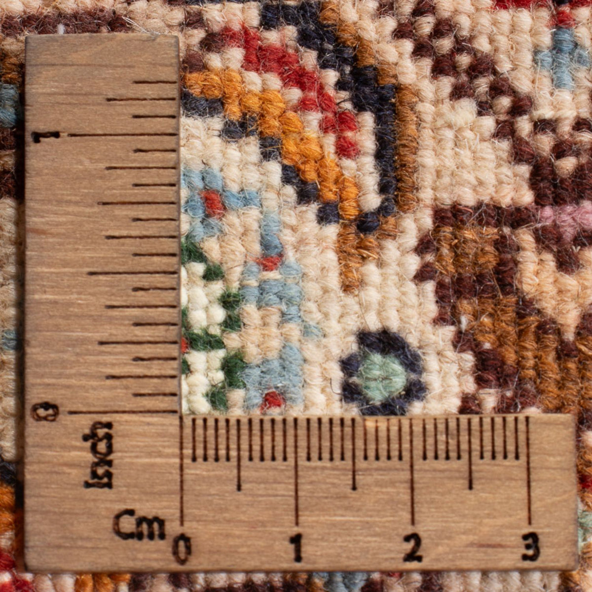 Perserteppich - Classic - Royal - 90 x 60 cm - mehrfarbig