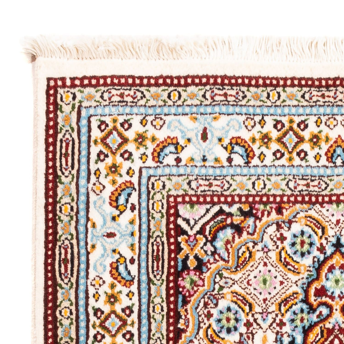 Moud Teppich 90x60cm - Perserteppich