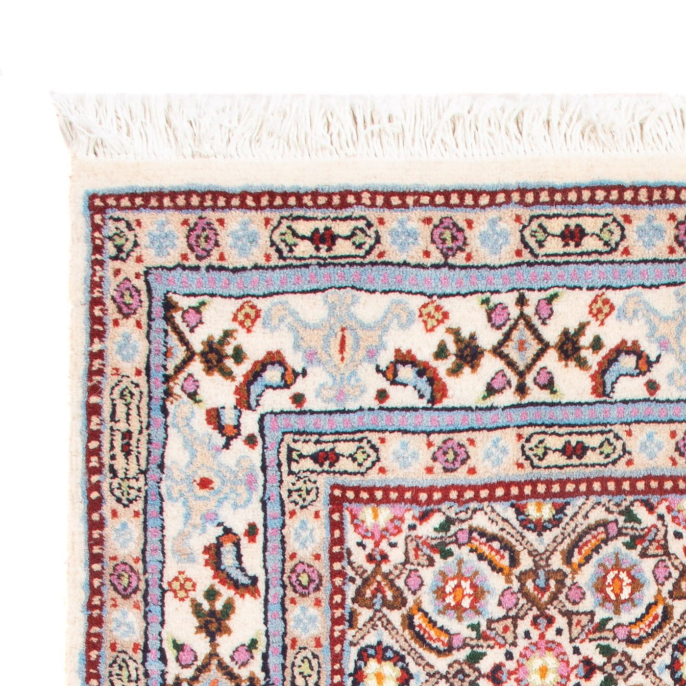 Moud Teppich 90x60cm - Perserteppich
