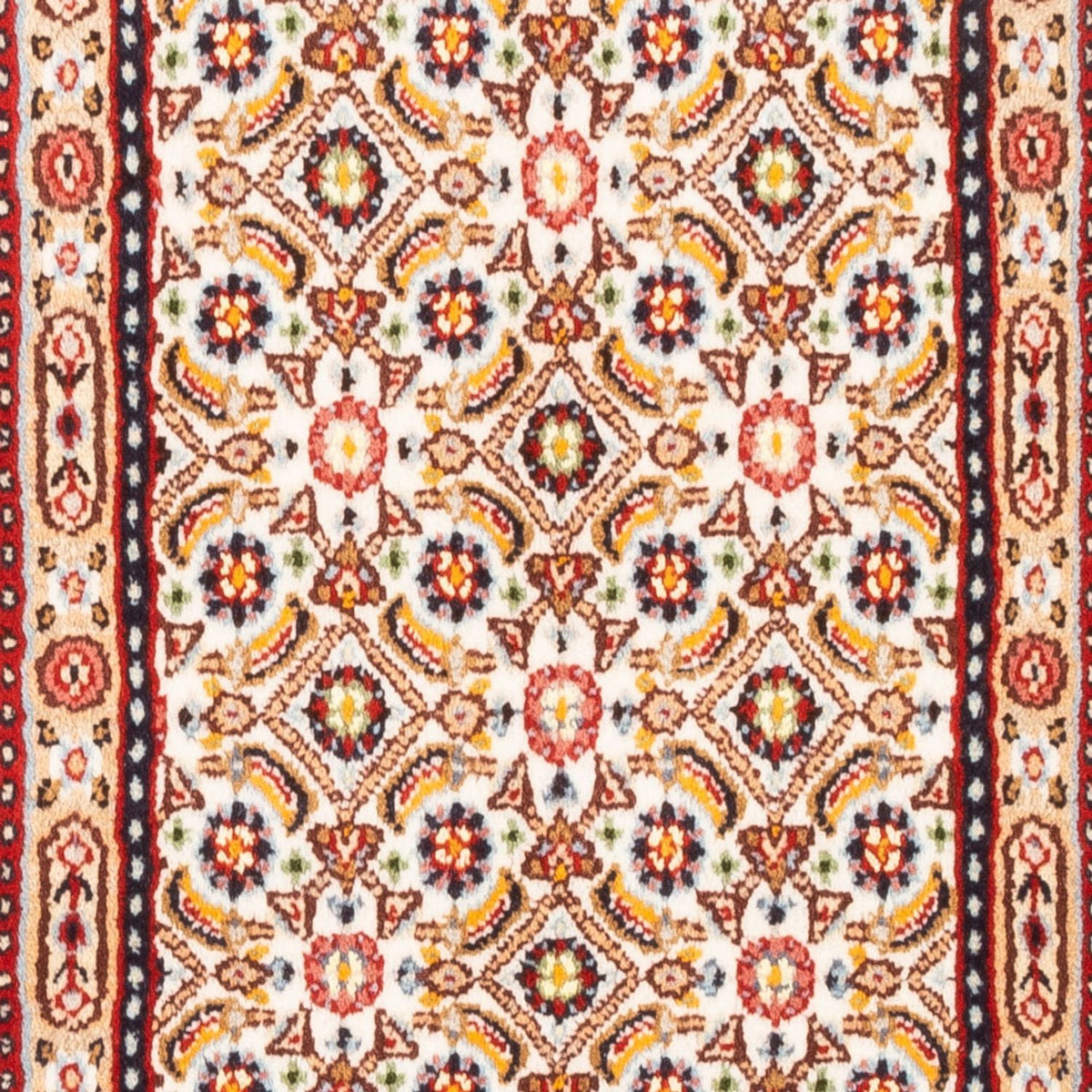 Perserteppich - Classic - 90 x 60 cm - beige