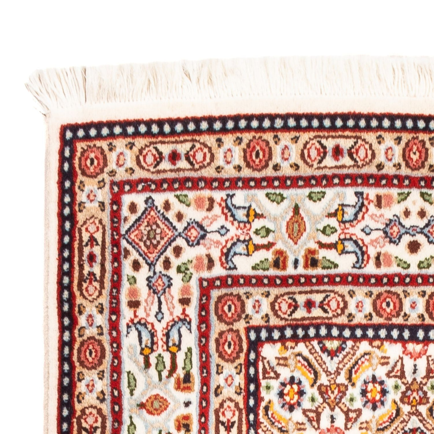 Moud Teppich 90x60cm - Perserteppich