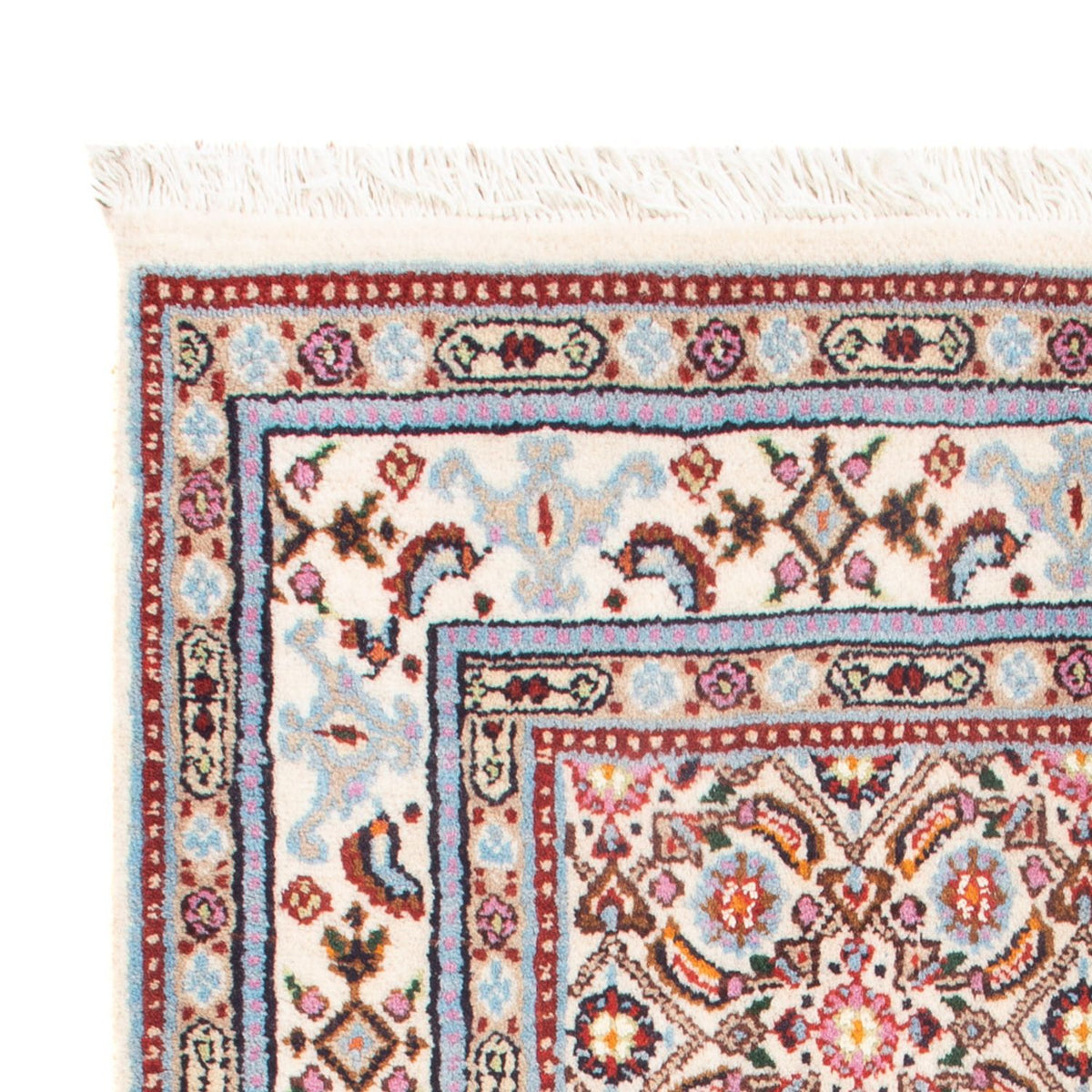 Perserteppich - Classic - Royal - 90 x 60 cm - hellrot