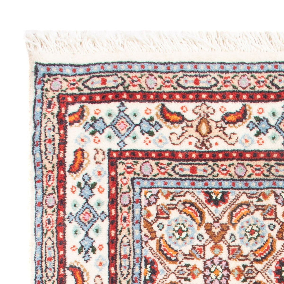 Perserteppich - Classic - Royal - 90 x 60 cm - mehrfarbig