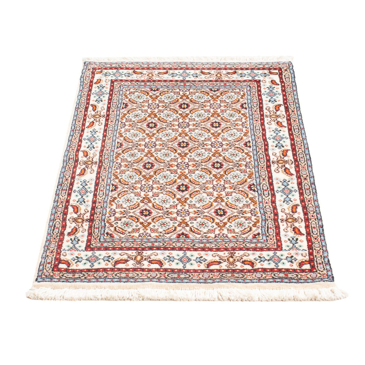 Perserteppich - Classic - Royal - 90 x 60 cm - mehrfarbig