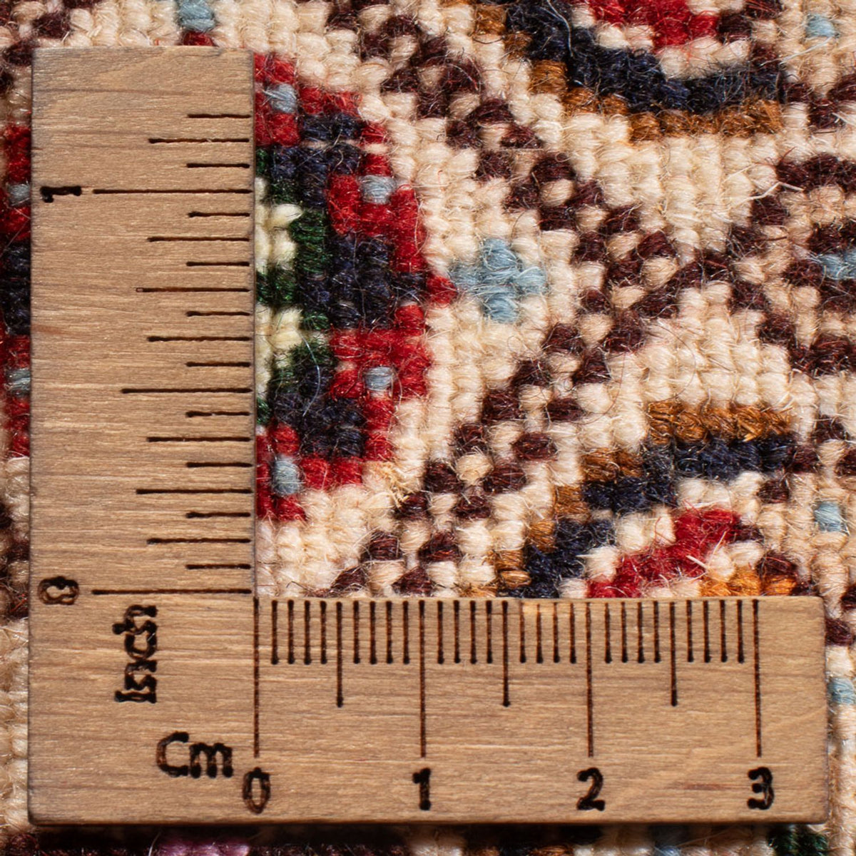 Perserteppich - Classic - Royal - 90 x 60 cm - mehrfarbig