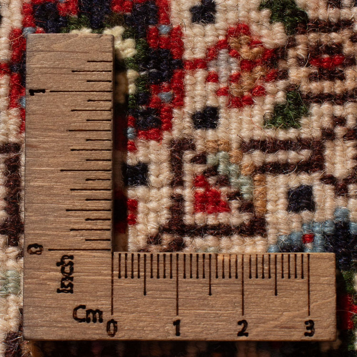 Perserteppich - Classic - Royal - 90 x 60 cm - mehrfarbig