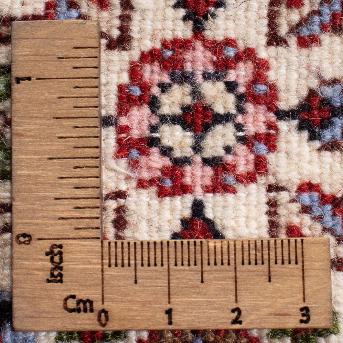 Perserteppich - Classic - Royal - 90 x 60 cm - hellrot