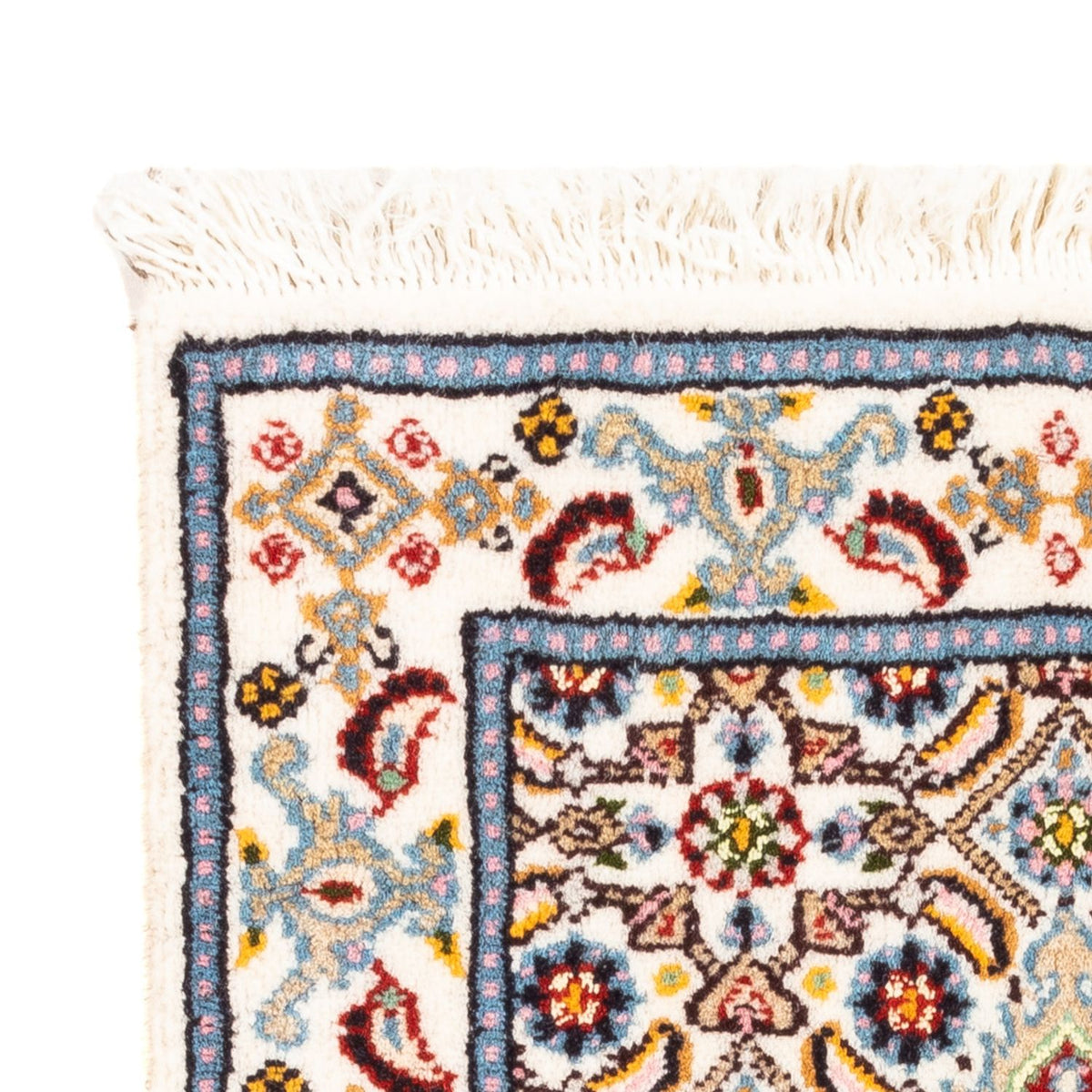 Perserteppich - Classic - Royal - 60 x 40 cm - mehrfarbig