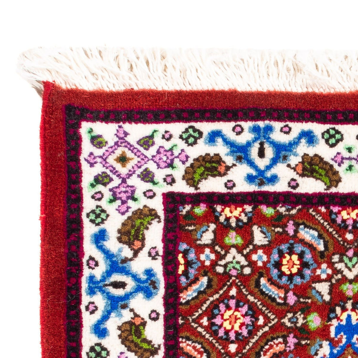 Perserteppich - Classic - Royal - 60 x 40 cm - rot