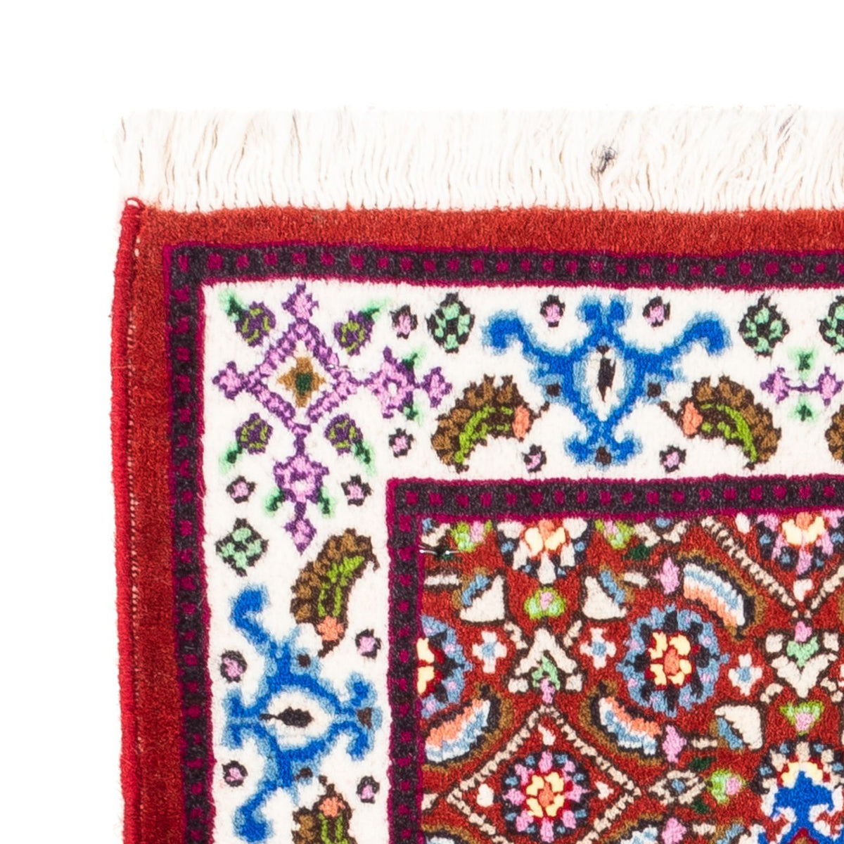 Perserteppich - Classic - Royal - 60 x 40 cm - rot