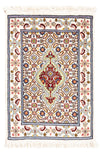 Moud Teppich 40x60cm - Perserteppich - Rechteckig / Mehrfarbig / 40 x 60 cm Rechteckig