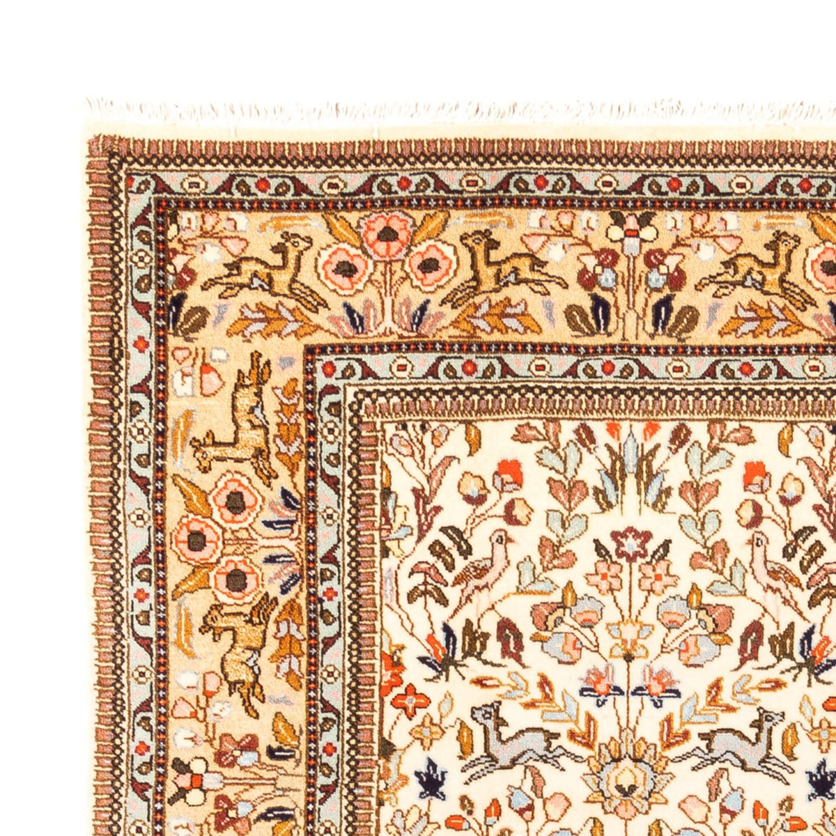 Perserteppich - Classic - 297 x 200 cm - creme