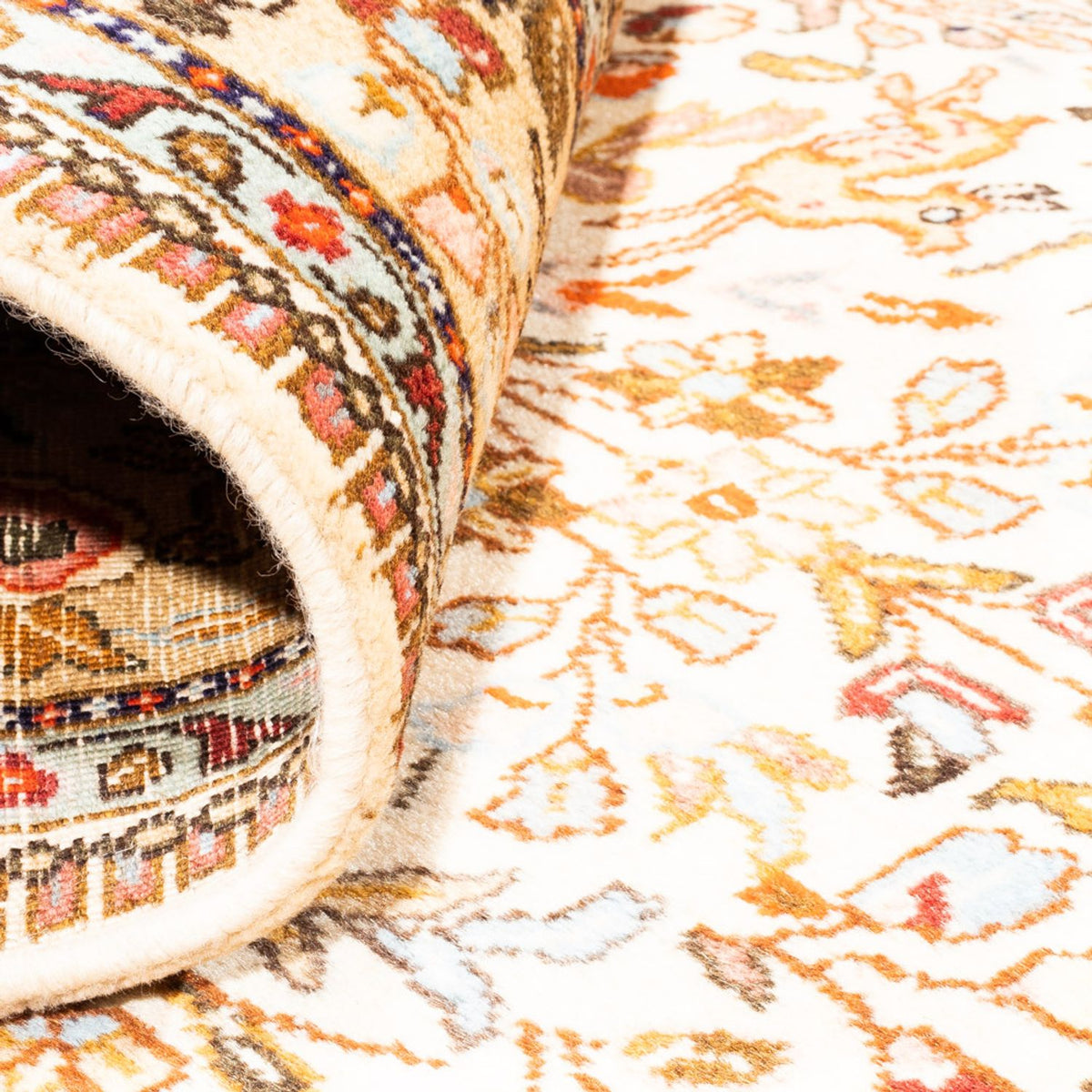 Perserteppich - Classic - 297 x 200 cm - creme