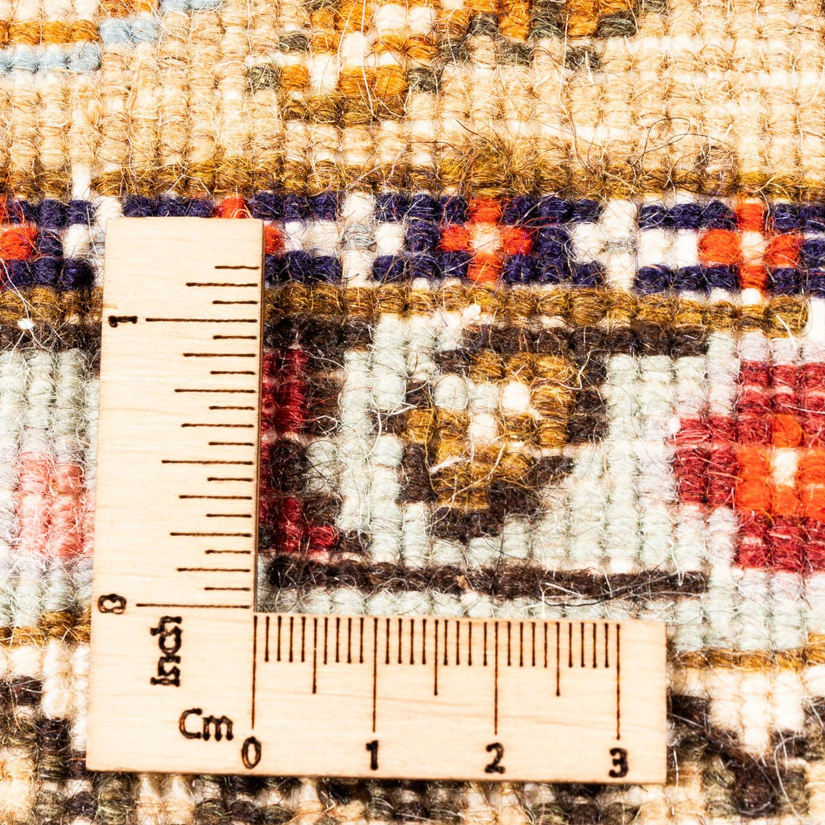 Perserteppich - Classic - 297 x 200 cm - creme