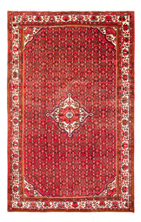 Perserteppich - Nomadic - 318 x 205 cm - rot
