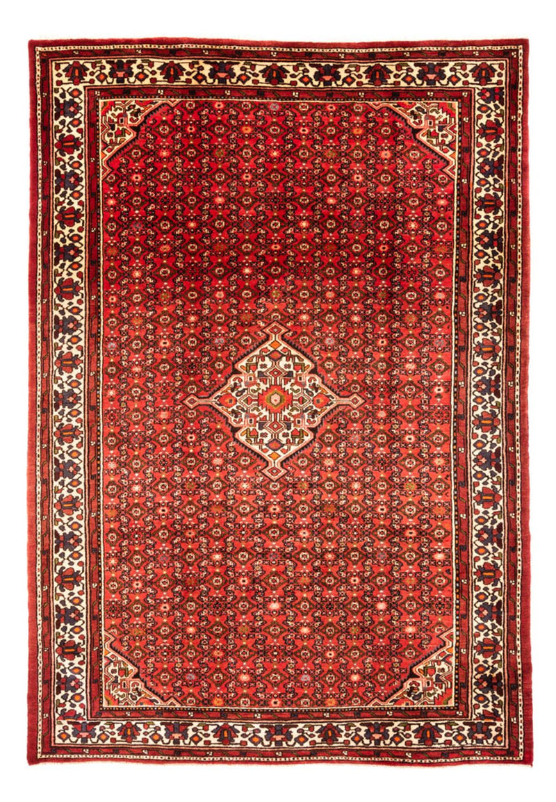 Perserteppich - Nomadic - 307 x 210 cm - rot