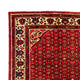 Perserteppich - Nomadic - 307 x 210 cm - rot