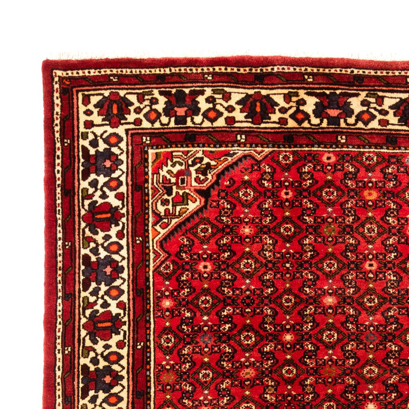 Perserteppich - Nomadic - 307 x 210 cm - rot