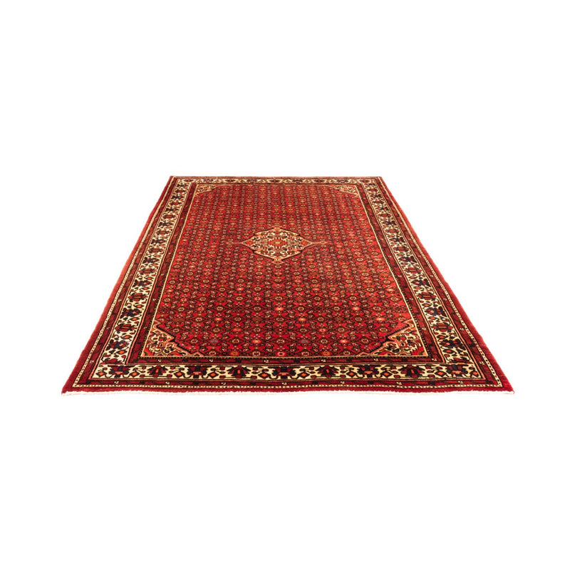 Perserteppich - Nomadic - 307 x 210 cm - rot