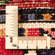 Perserteppich - Nomadic - 307 x 210 cm - rot
