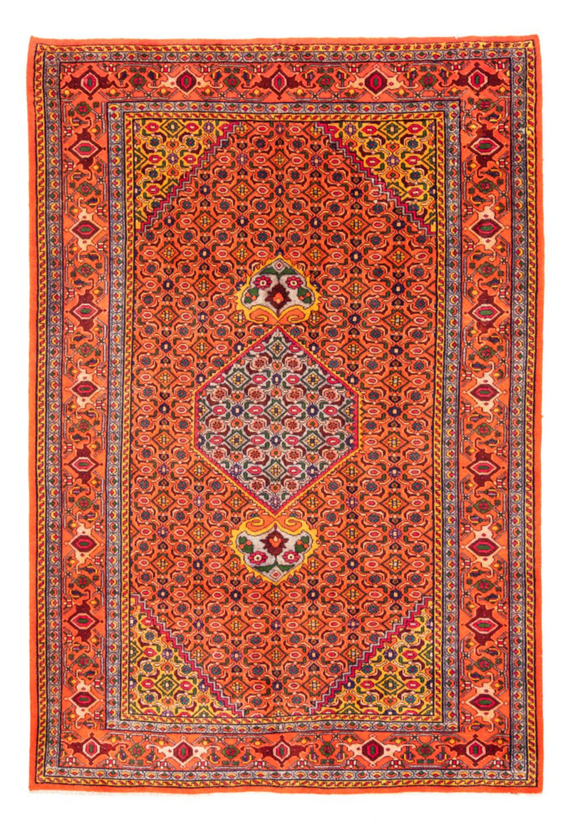 Perserteppich - Nomadic - 288 x 200 cm - rot