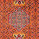 Perserteppich - Nomadic - 288 x 200 cm - rot