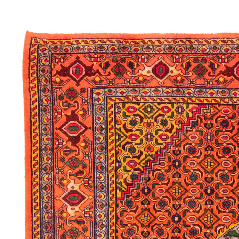 Perserteppich - Nomadic - 288 x 200 cm - rot