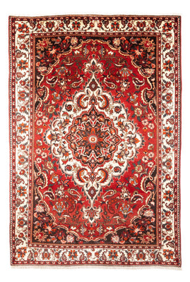 Perserteppich - Nomadic - 305 x 210 cm - rot