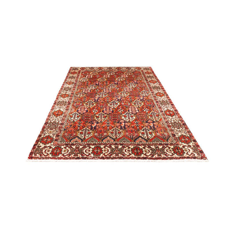 Perserteppich - Nomadic - 310 x 210 cm - rot