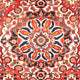 Perserteppich - Nomadic - 305 x 206 cm - rot
