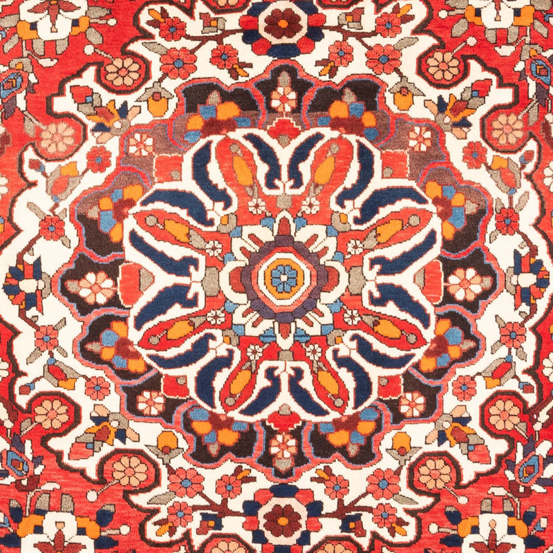 Perserteppich - Nomadic - 305 x 206 cm - rot