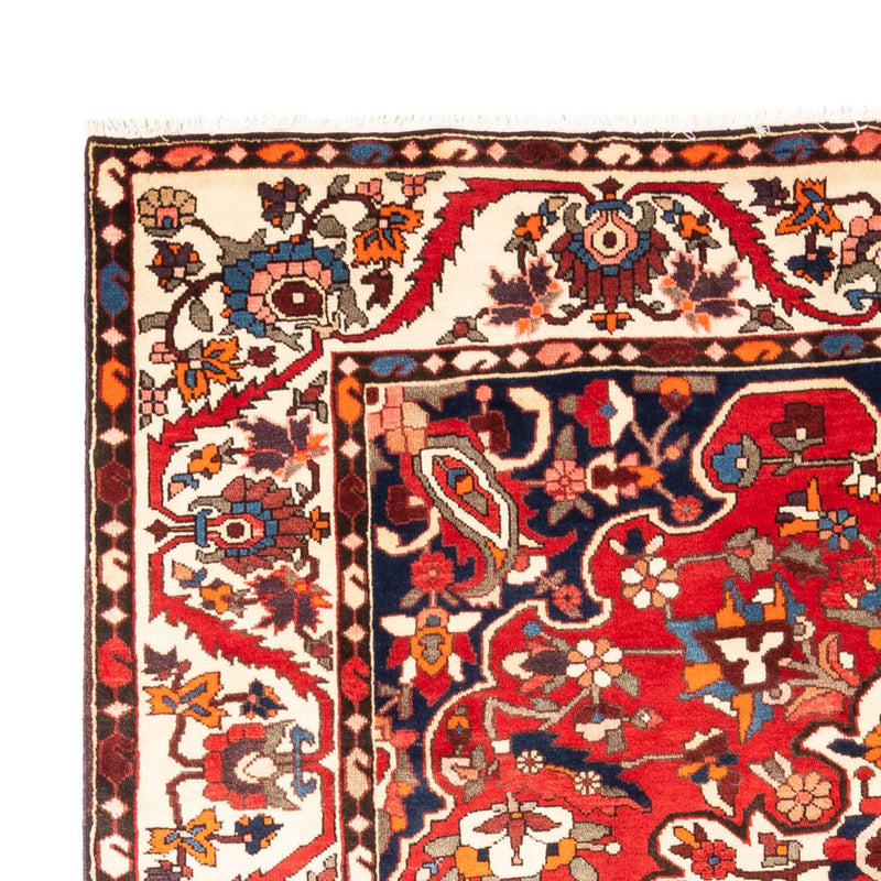 Perserteppich - Nomadic - 305 x 206 cm - rot