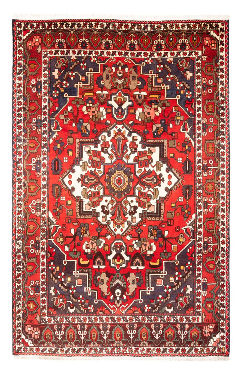 Perserteppich - Nomadic - 305 x 210 cm - rot