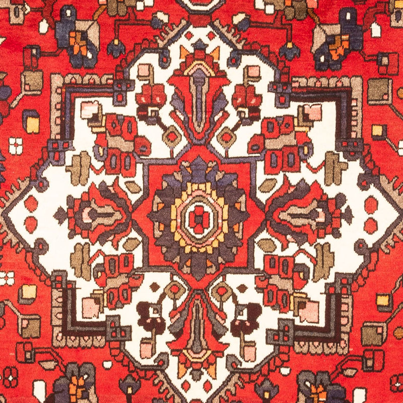 Perserteppich - Nomadic - 305 x 210 cm - rot