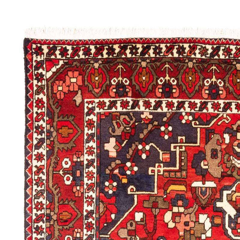 Perserteppich - Nomadic - 305 x 210 cm - rot