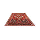 Perserteppich - Nomadic - 305 x 210 cm - rot