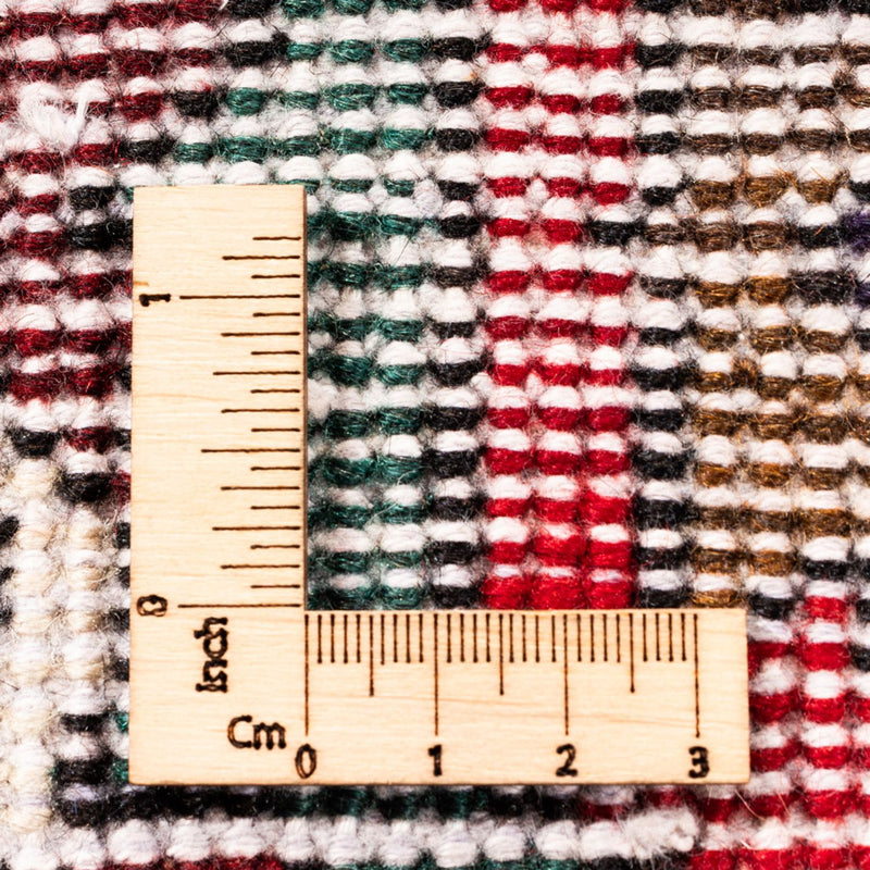 Perserteppich - Nomadic - 305 x 210 cm - rot