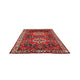Perserteppich - Nomadic - 317 x 207 cm - rot