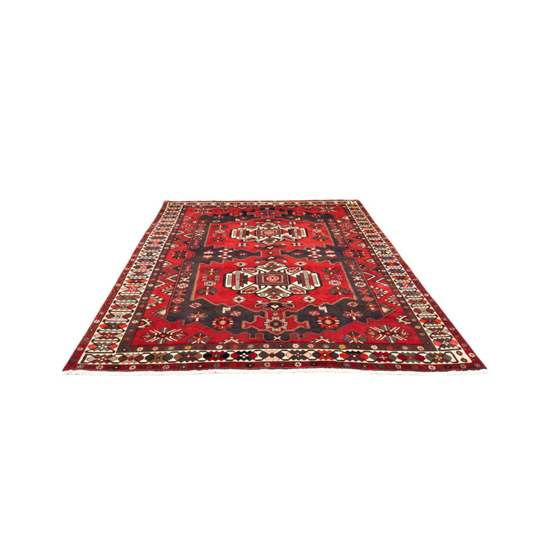 Perserteppich - Nomadic - 317 x 207 cm - rot
