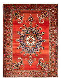 Perserteppich - Nomadic - 306 x 222 cm - rot